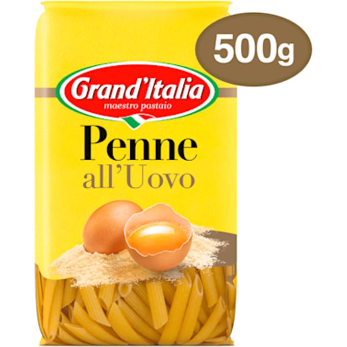 Penne ei-pasta