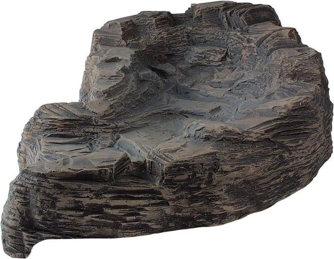 Ubbink - Colorado - Waterval bocht rechts - beekloop - 55 x 75 x 16cm