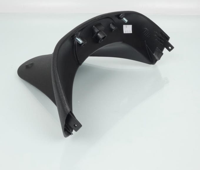 Bavette arrière RMS pour Scooter Piaggio 150 Vespa ET2 1999 à 2002 Neuf