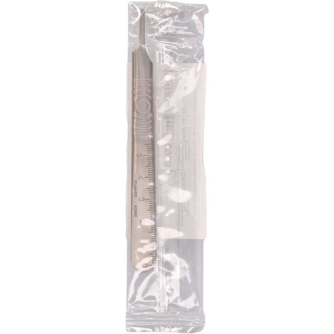 Swann-morton Heft Scalpelmesje N3 Consulta