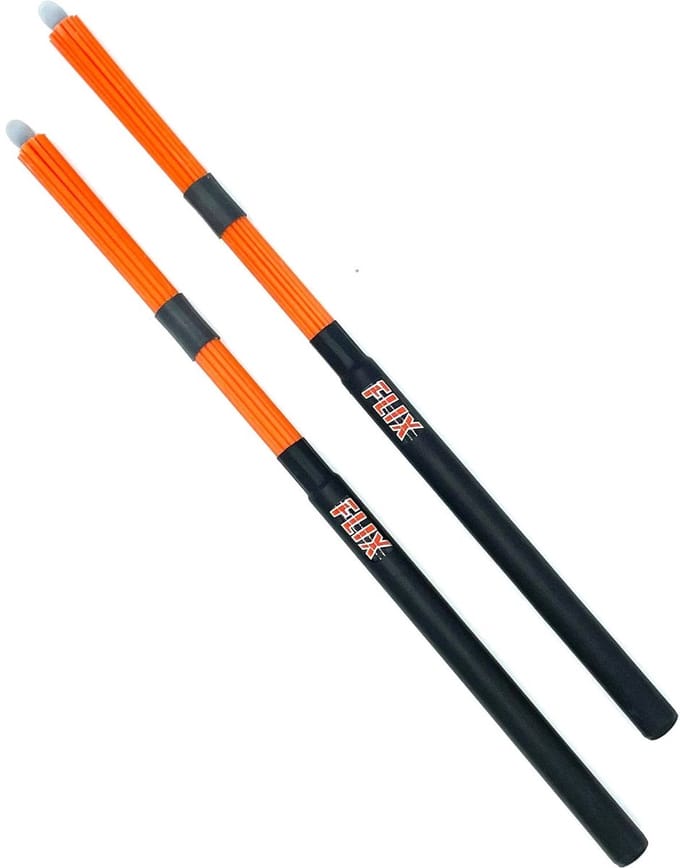 Flix Tips Medium rods met nylon tip
