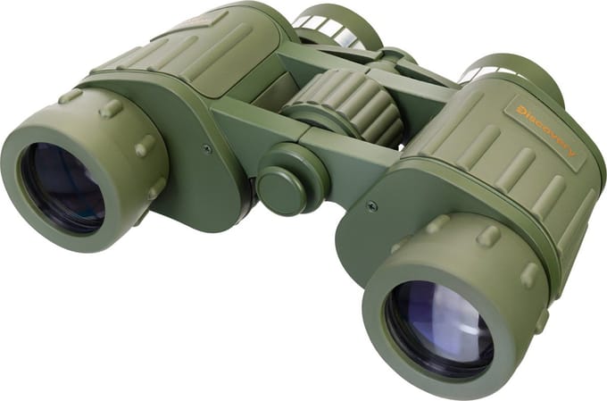 Levenhuk Discovery Field 10x42 Verrekijker