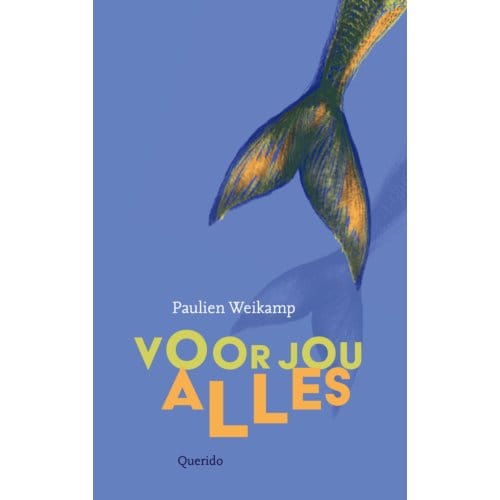Voor Jou Alles - Paulien Weikamp