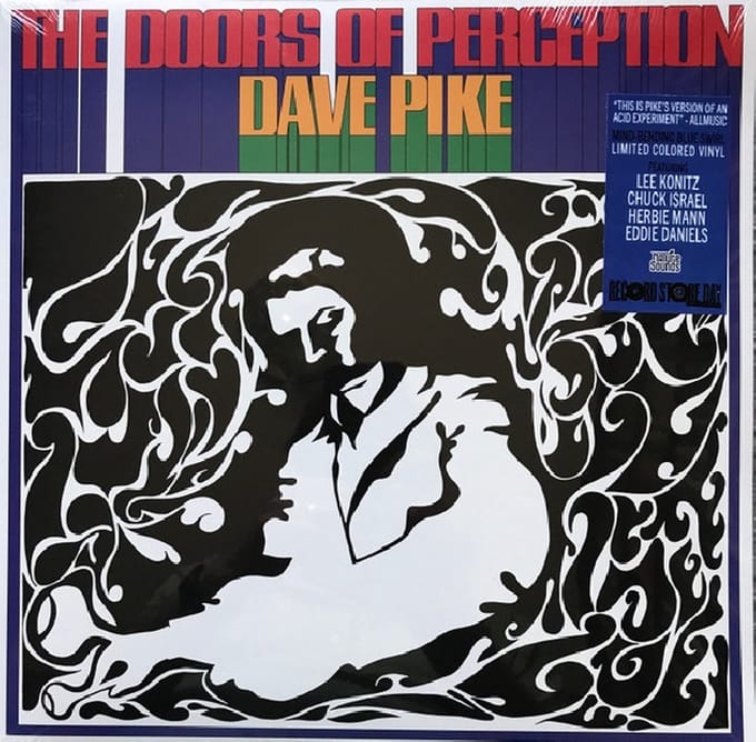 The Doors Of Perception - Dave Pike