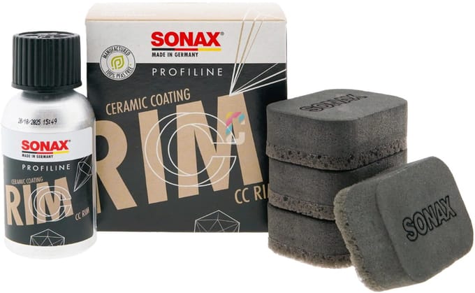 SONAX PROFILINE Ceramic Coating Wheels