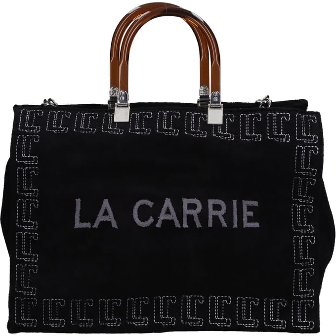 La Carrie Zakken... Zwart