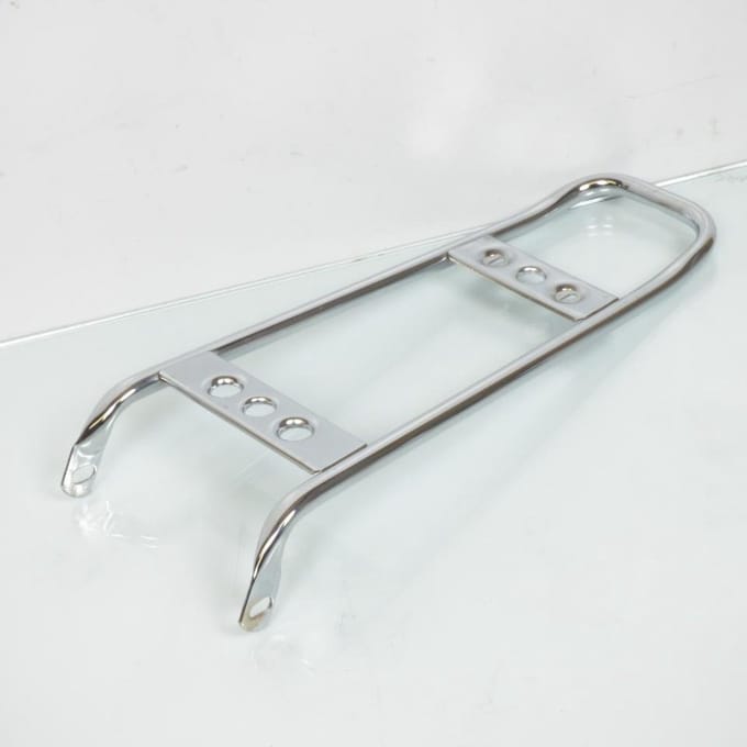 Porte bagage RSM pour Mobylette Peugeot 50 103 SP 1979 à 2020 Neuf