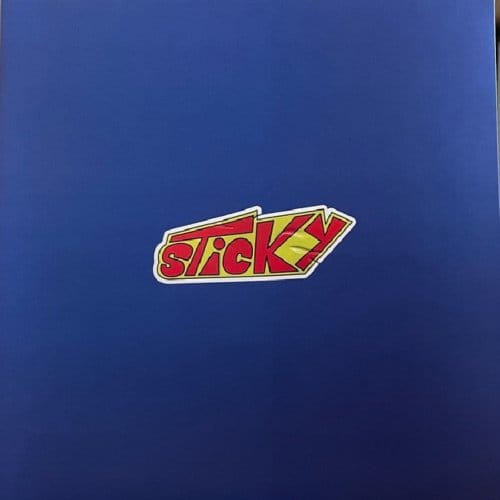 Frank & The Rattlesnakes Carter - Sticky LP