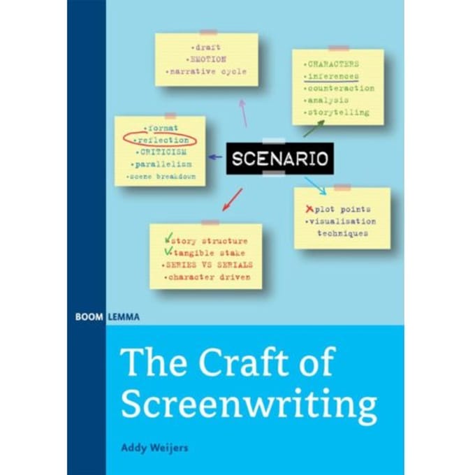 The Craft Of Screenwriting - Addy Weijers