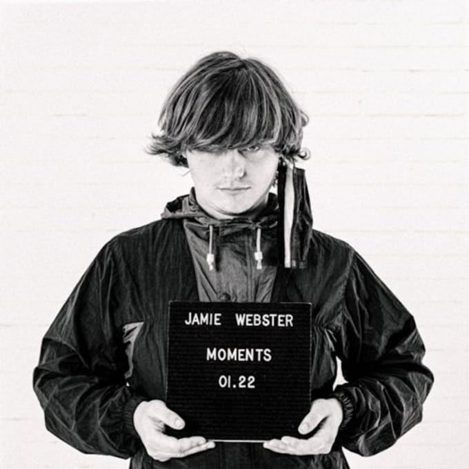 Moments - Jamie Webster