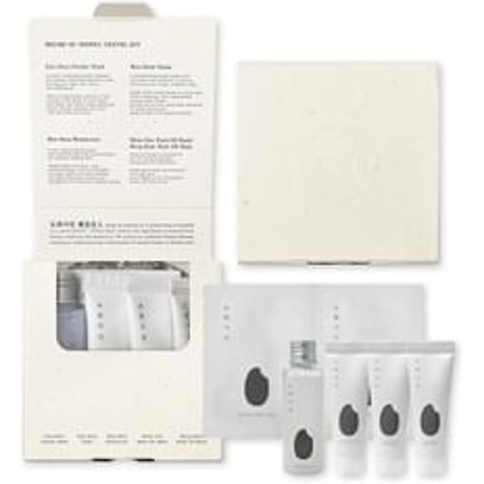 House of Dohwa - Travel Kit 5 pcs