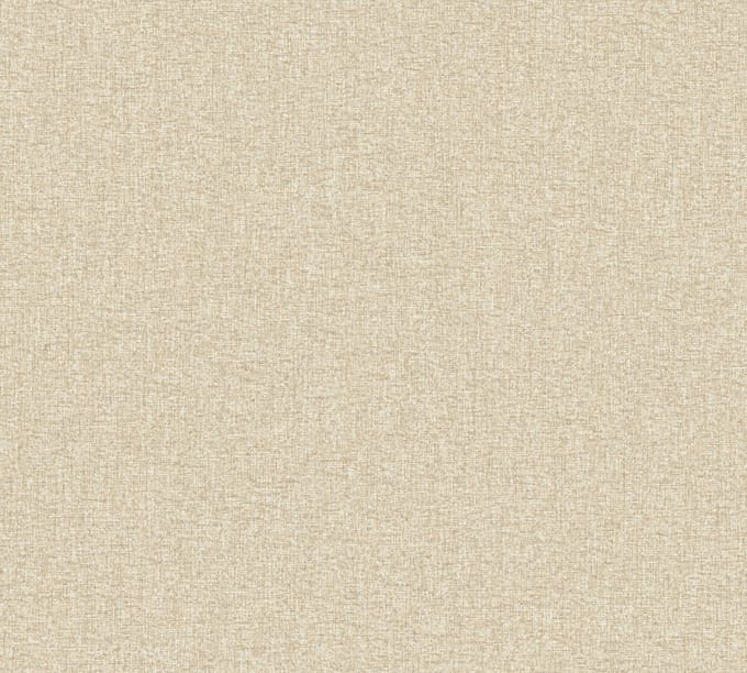 UNI BEHANG | Structuur - Beige - LivingWalls Famous Garden