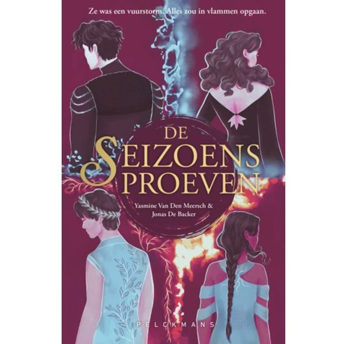 De Seizoensproeven - Yasmine Van Den Meersch