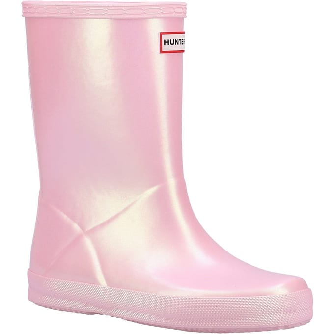 Hunter First Nebula Rubberen Bella Regenlaarzen