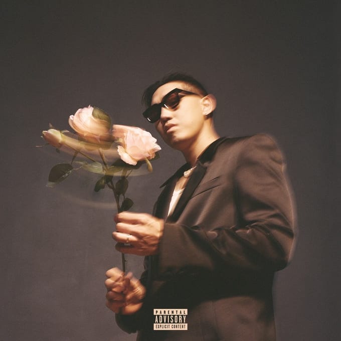 Monsieur Nov - Love Therapy (CD) (Edition Rose)