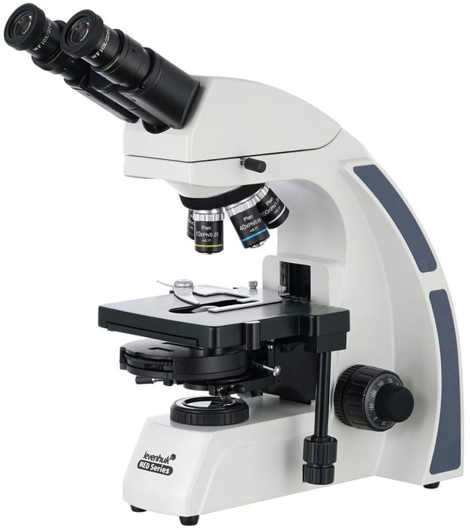 Levenhuk - 74008 - MED 45B Verrekijker Microscoop