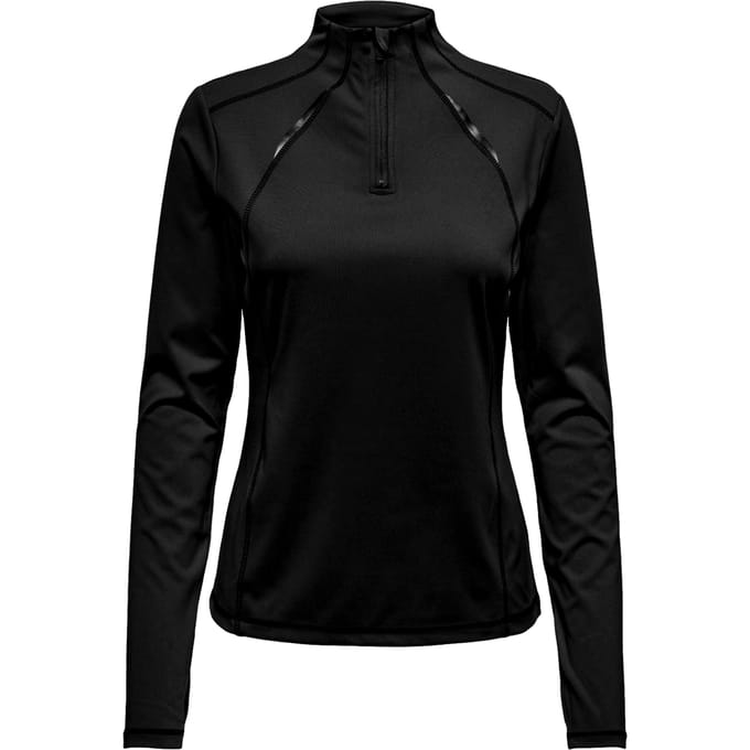 ONLY PLAY - ONPSHELL HN HZ LS TOP Dames Sporttop