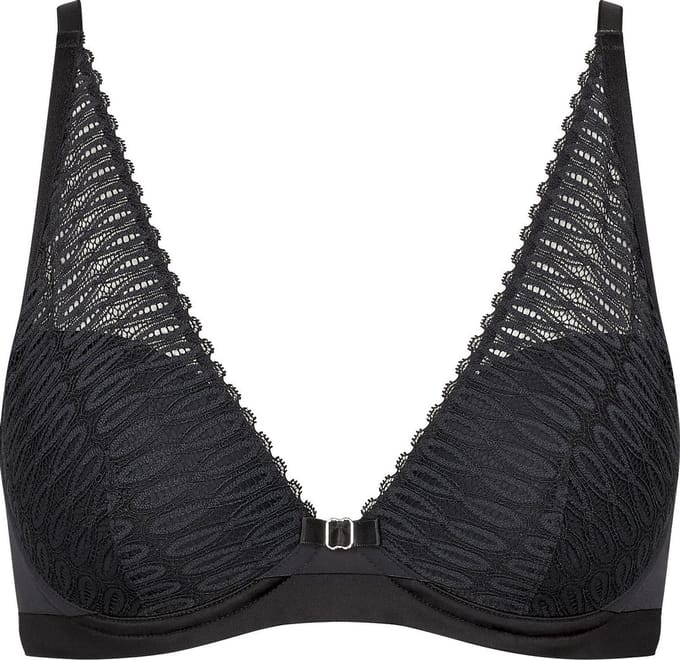 Triumph - Aura Spotlight WP - BLACK - Vrouwen - Maat A70