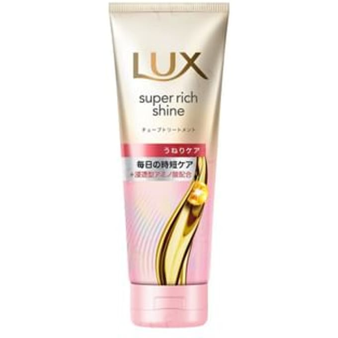 Lux Japan - Super Rich Shine Straight Beauty Wave Care Treatment 150g
