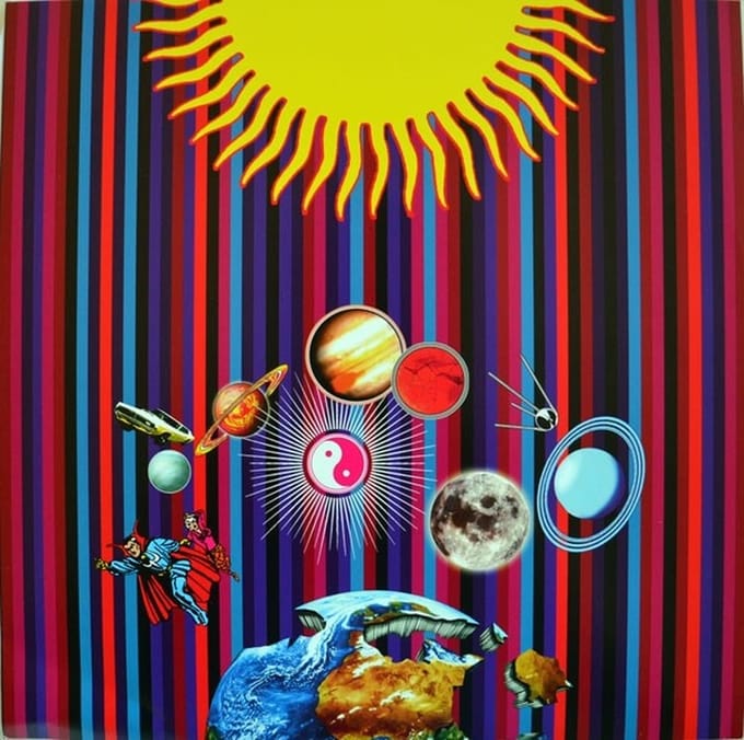 Koolaid (Global Tyranny) - Koolaid (Global Tyranny) (CD | LP) (Coloured Vinyl)