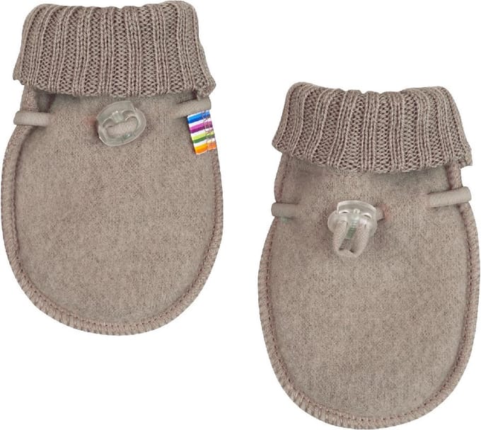 Joha Kinder- en babyhandschoenen van 100% -wol, Sesame Melange