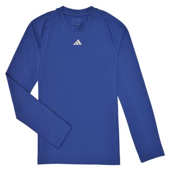 Kinderonderhemd met lange mouwen adidas Techfit Aeroready