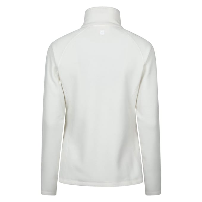 Mountain Warehouse Dames/Dames Raso Fleece Jas (Beige)