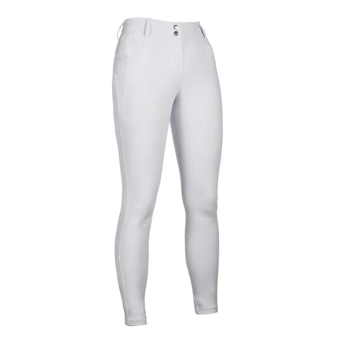 Dames wedstrijdbroek met middengrip HKM Ari