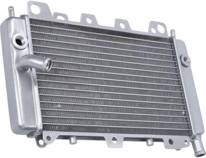 Radiateur DMP Gilera Runner 180 2T / Gilera Runner 125 2T / Gilera DNA 125T