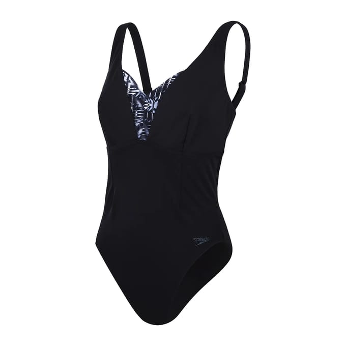 Dames zwempak uit 1 stuk Speedo Opusgem DD+