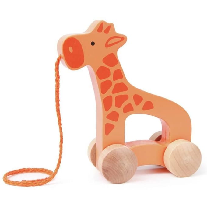 Nachzieh-Giraffe