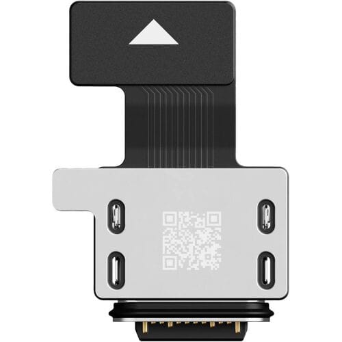 FP5 USB-C Port USB-C-aansluiting Geschikt voor model: Fairphone 5 1 stuk(s)