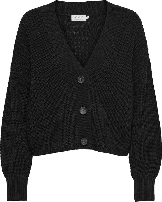 ONLY - ONLCAROL NICE L/S CARDIGAN KNT NOOS - Dames - Cardigans