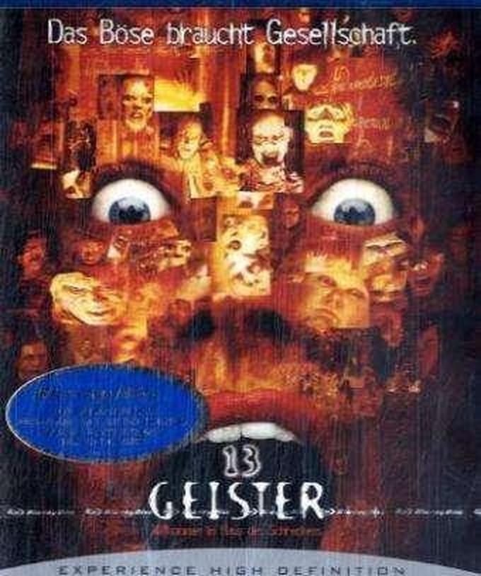 13 Geister/Blu-Ray