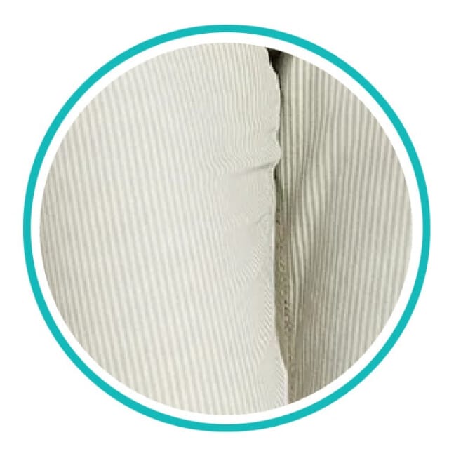 Para Mi broek Bobby - Light olive