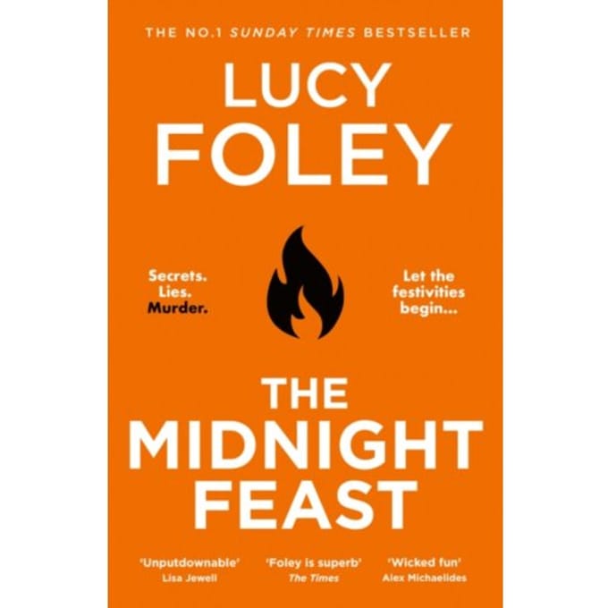The Midnight Feast - Lucy Foley