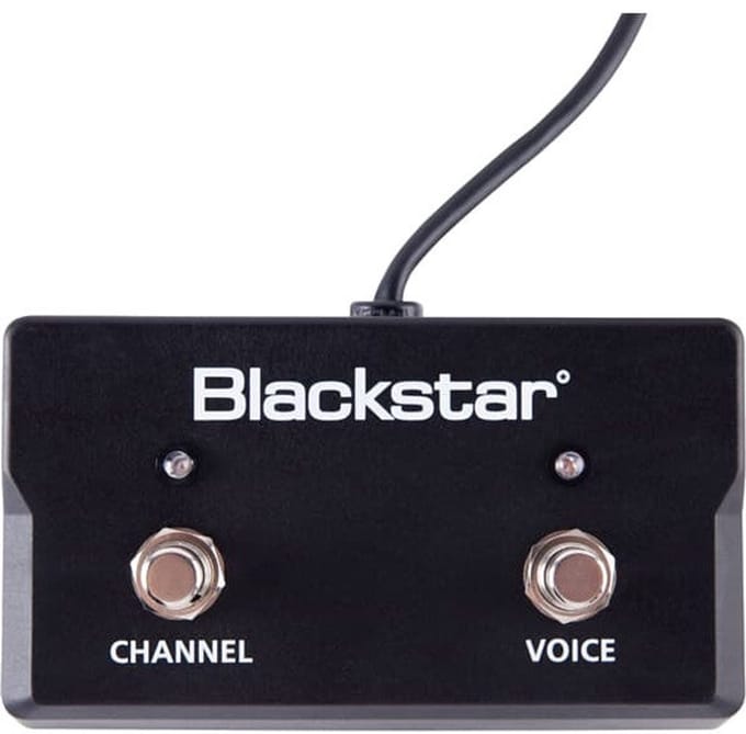 Blackstar FS-16 voetschakelaar voor HT-MKII