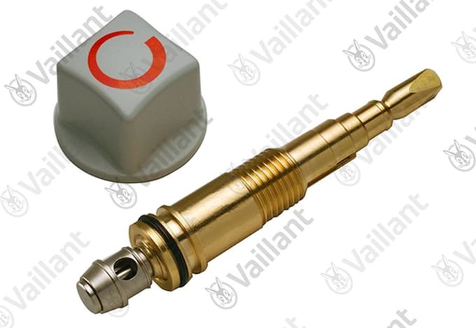 Vaillant temperatuur kiezer MAG 250-400 010088