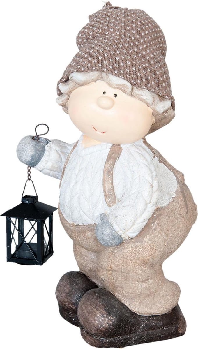 Clayre & Eef Pop 20x18x36 cm