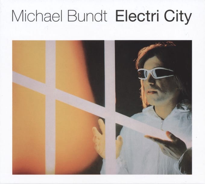 Michael Bundt - Electri City (LP) (Reissue)