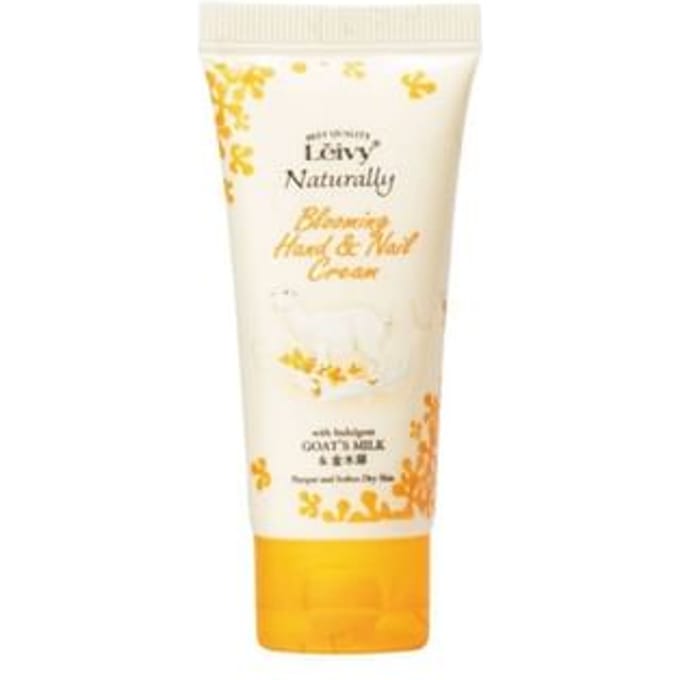 Leivy Naturally - Blooming Hand & Nail Cream 50g