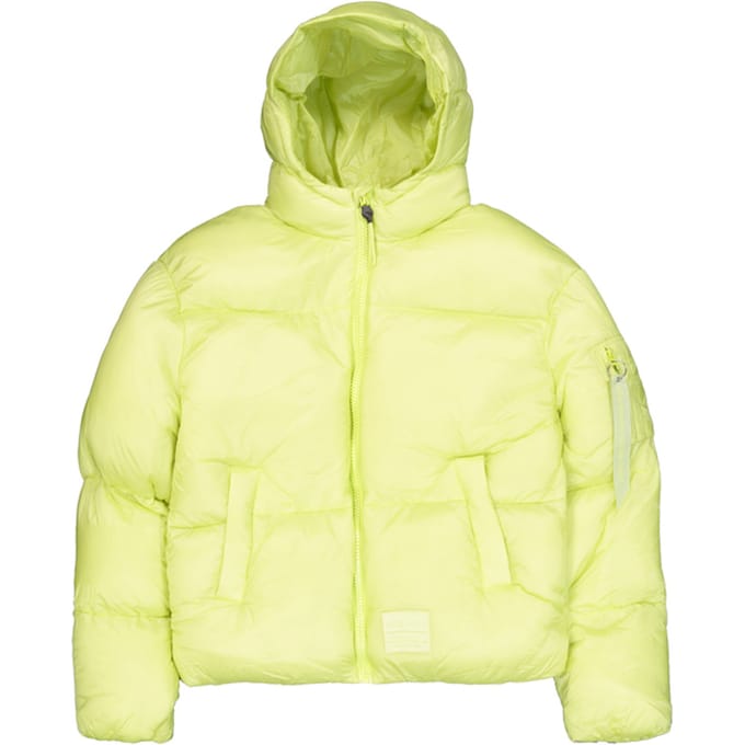 Donsjack voor dames Alpha Industries Cloud Puffer