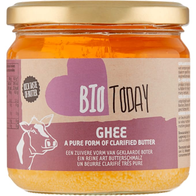 Ghee bio