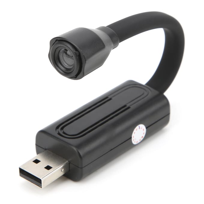 Mini USB IP Camera Draadloze WiFi Camcorder Alarm Push HD Cam Bewegingsdetectie voor Huisbeveiliging DC
