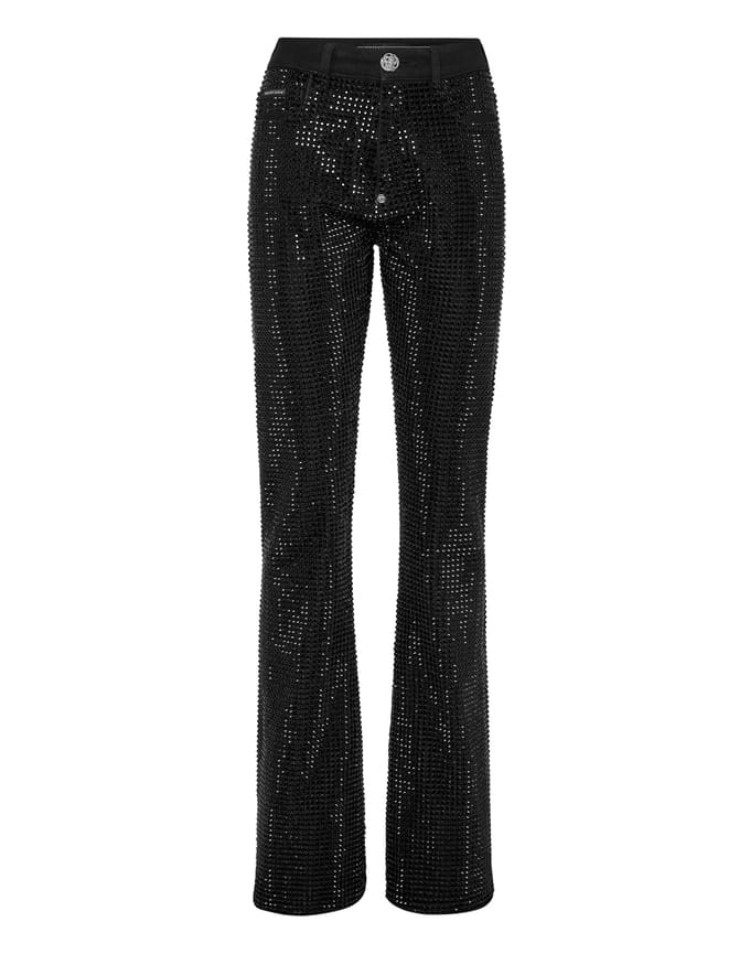 Jeans Flare Fit