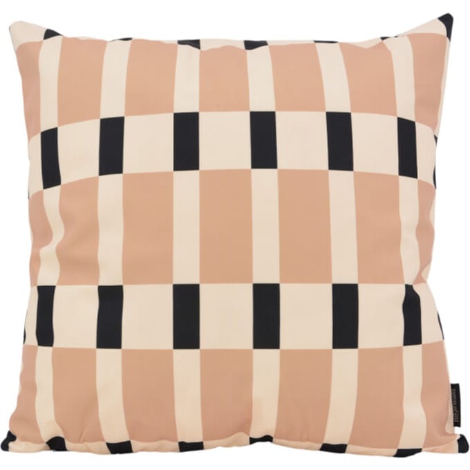 Gek op kussens! Sierkussen amber echo | 45 x 45 cm | katoen/polyester