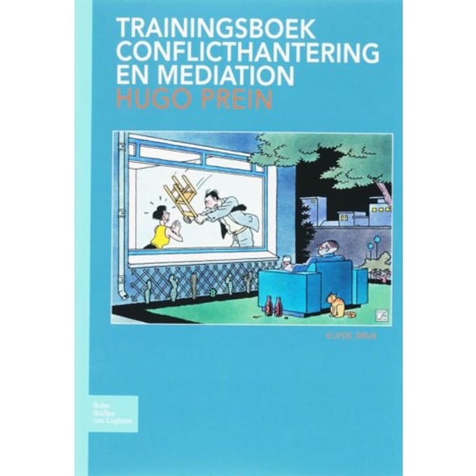 Trainingsboek Conflicthantering En Mediation - H. Prein