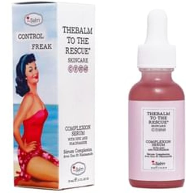 theBalm - To The Rescue : Complexion Serum Serum - 30 ml