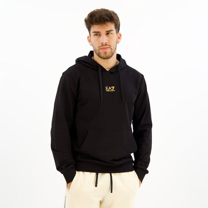 Ea7 Emporio Armani 8npm32-pjvrz Sweatshirt Zwart XL Man
