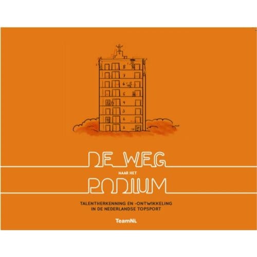 De Weg Naar Het Podium - Kayan Bool